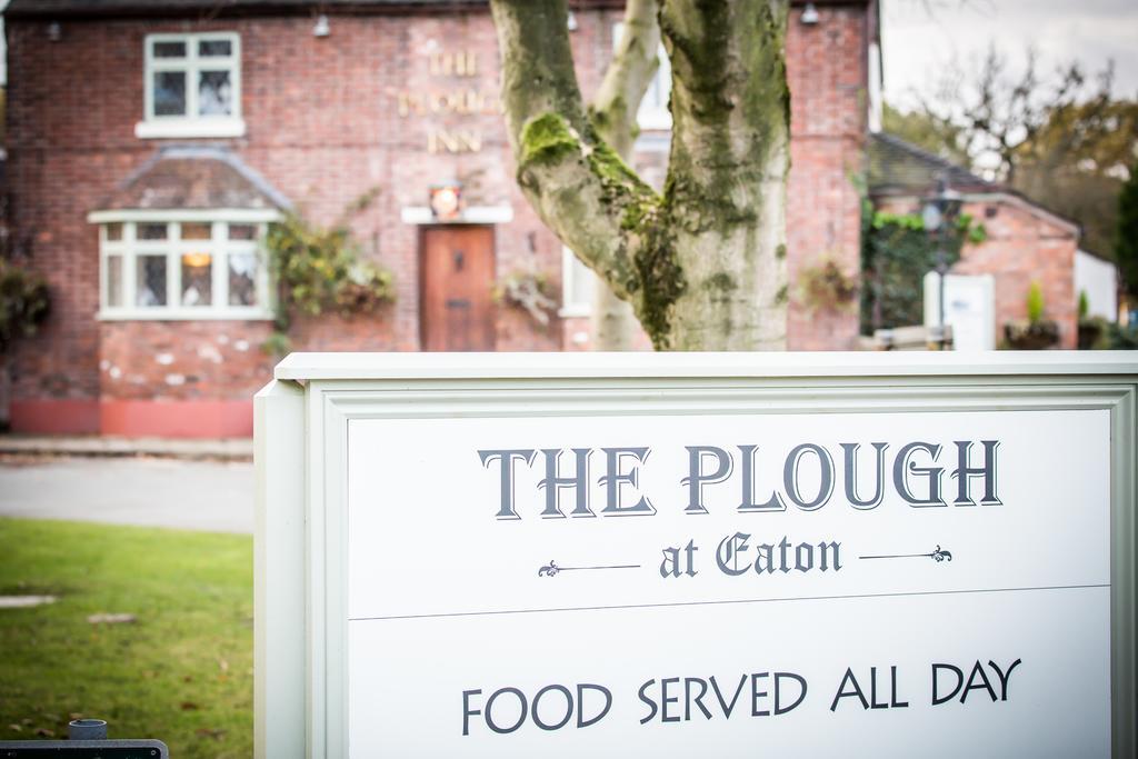 The Plough Inn & Restaurant Конґлтон Екстер'єр фото